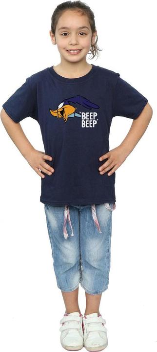 Produktbild Looney Tunes Road Runner Beep Beep TShirt Mädchen (140, 146)