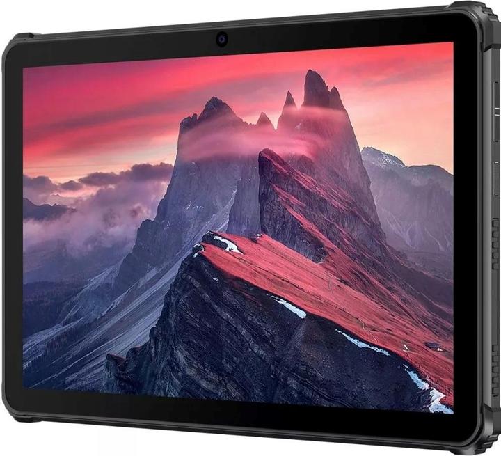 Produktbild Oukitel Tablet RT9 10 1 6/256GB Schwarz Rugged 11000 mAh (10", 256 GB, Schwarz)