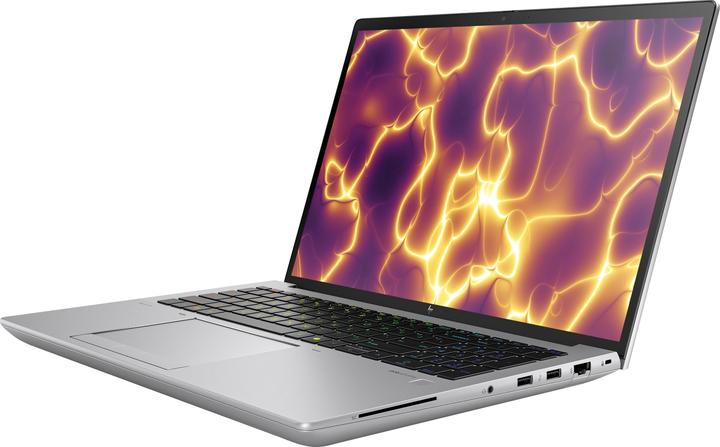 Actual product image HP ZBook Fury 16 G11 Intel Core i9-14900HX 40.64cm 16inch WUXGA 32GB 1TB/SSD NVIDIA RTX 3500 12GB W1 (16", Intel Core i9-14900HX, 32 GB, 1000 GB, DE)