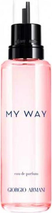 Actual product image Giorgio Armani My Way Eau de Parfum Refill (Eau de parfum, 100 ml)