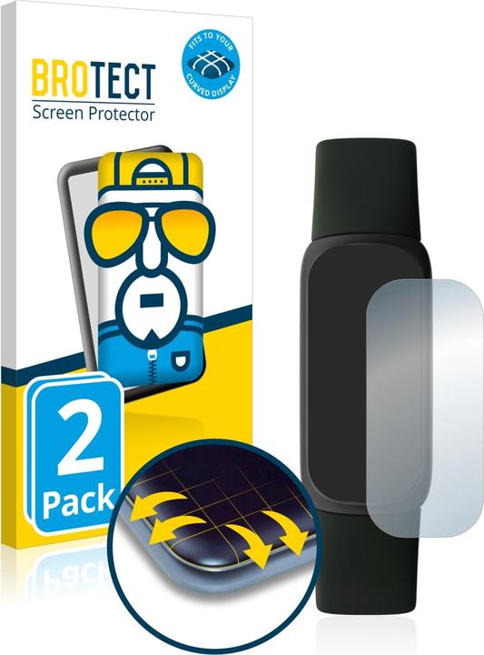 Actual product image BROTECT Full-Cover Protector (Inspire 3)