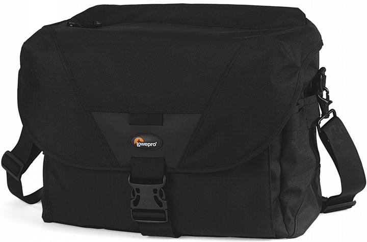 Produktbild Lowepro Stealth Reporter D650 AW, Schwarz (Kamera Schultertasche)