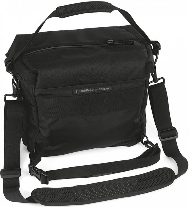 Produktbild Lowepro Stealth Reporter D650 AW, Schwarz (Kamera Schultertasche)