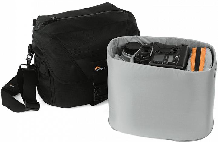 Produktbild Lowepro Stealth Reporter D650 AW, Schwarz (Kamera Schultertasche)