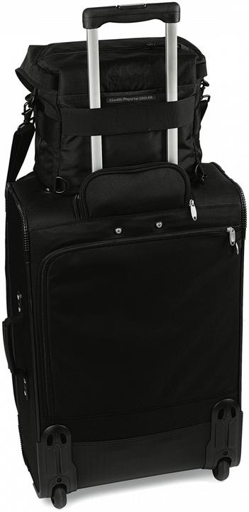 Produktbild Lowepro Stealth Reporter D650 AW, Schwarz (Kamera Schultertasche)