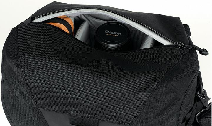 Produktbild Lowepro Stealth Reporter D650 AW, Schwarz (Kamera Schultertasche)
