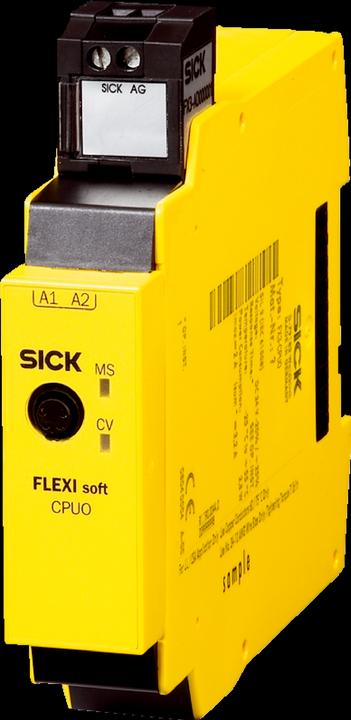 Actual product image Sick Safety controls (Steering)