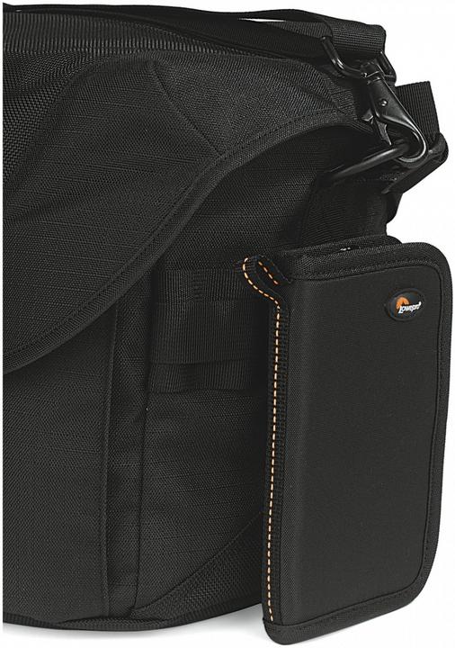 Produktbild Lowepro Stealth Reporter D650 AW, Schwarz (Kamera Schultertasche)