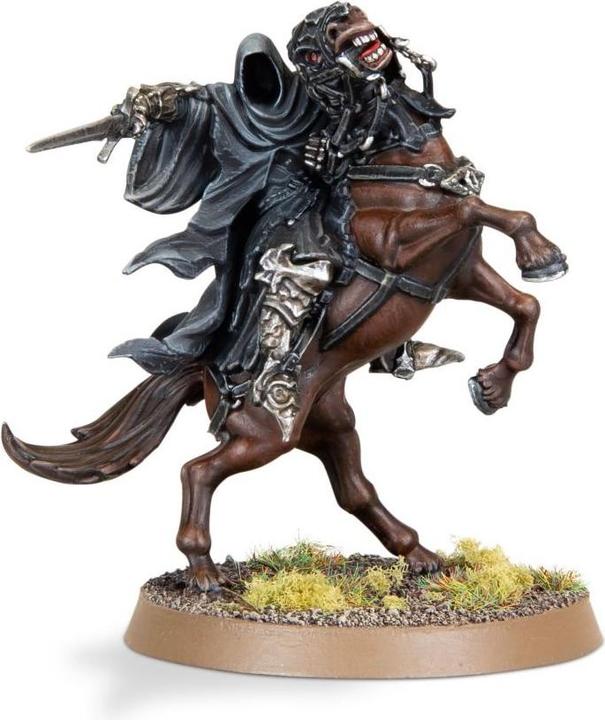 Produktbild Games Workshop The Witch-king of Angmar - The Lord of the Rings: Middle Earth (Kunststoff)