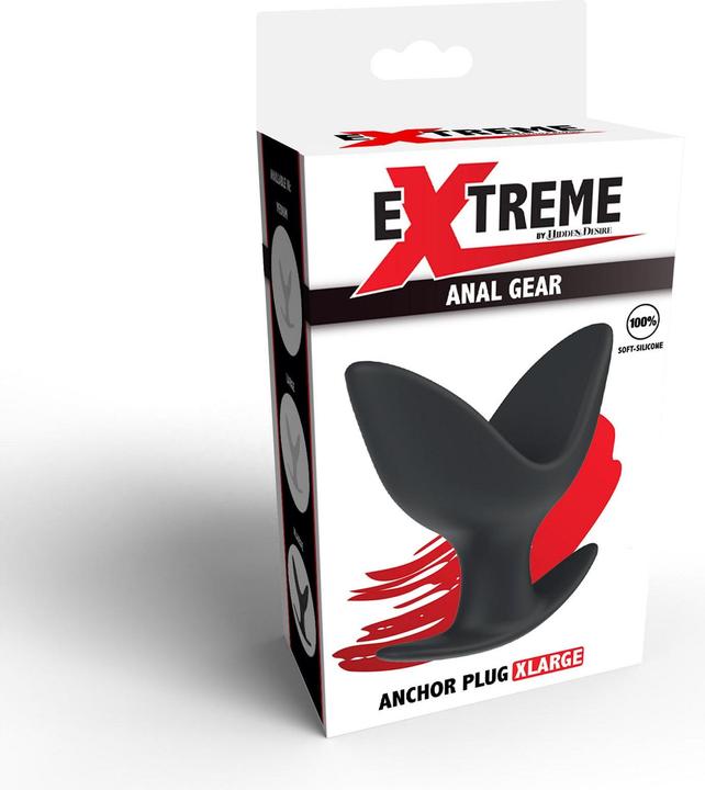 Image du produit Hidden Desire Anchor Plug Extra Large