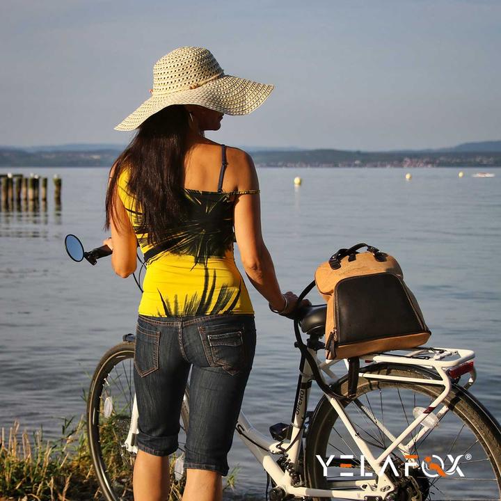 Immagine prodotto Yelafox Borsa Perla 2 in 1 (9 l)