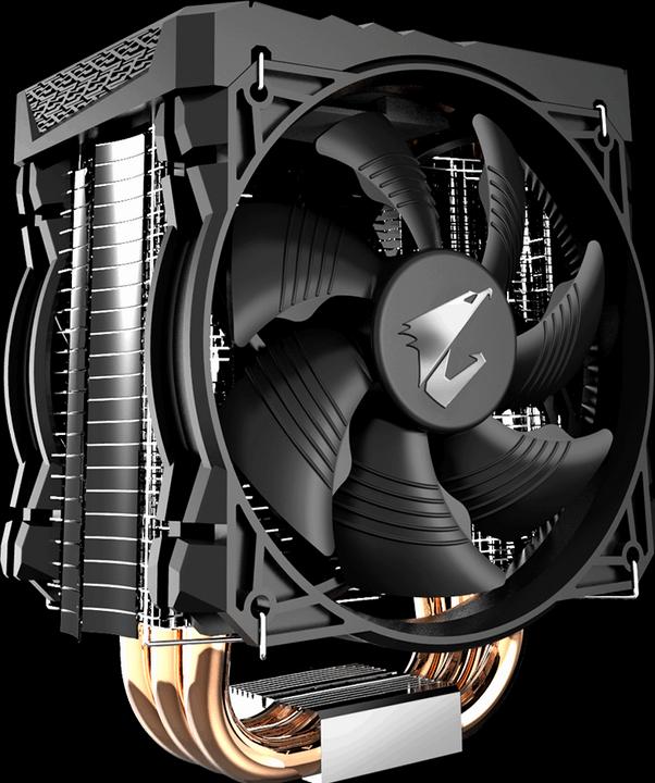 Actual product image Gigabyte ATC700 (169 mm)