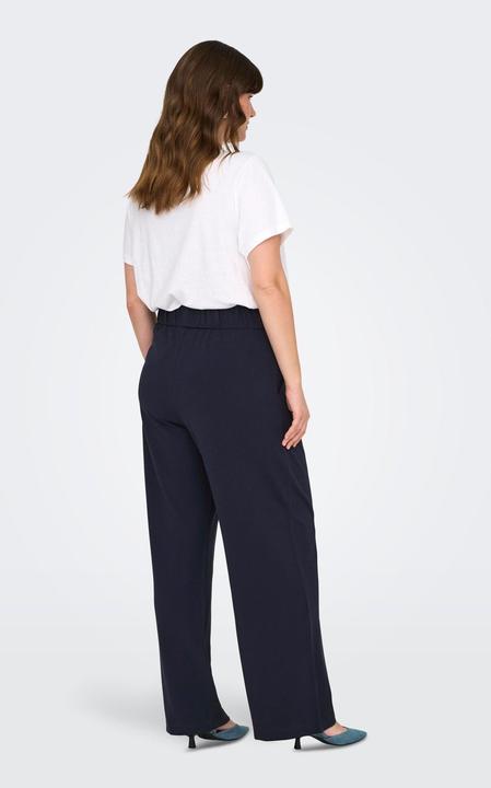 Produktbild Only CARSTILLA Normal geschnitten Hose mit weitem Beinschnitt Hose mit weitem Beinschnitt (48)