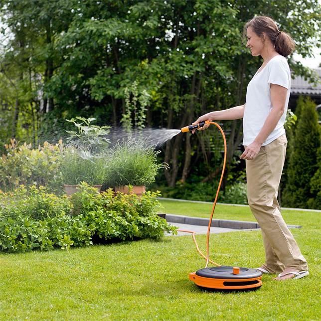 Actual product image Fiskars Waterwheel S (15 m)