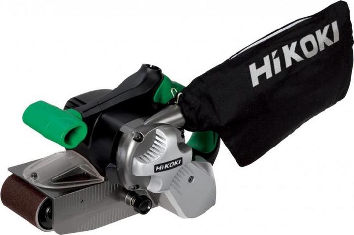 Hikoki Lijadora de Banda SB8V2WAZ Brown (Belt sanders, 1020 W)