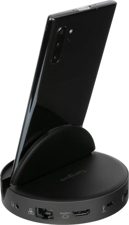 Produktbild Targus Universal DeXPhone Workstation (USB-C, 1 Ports)