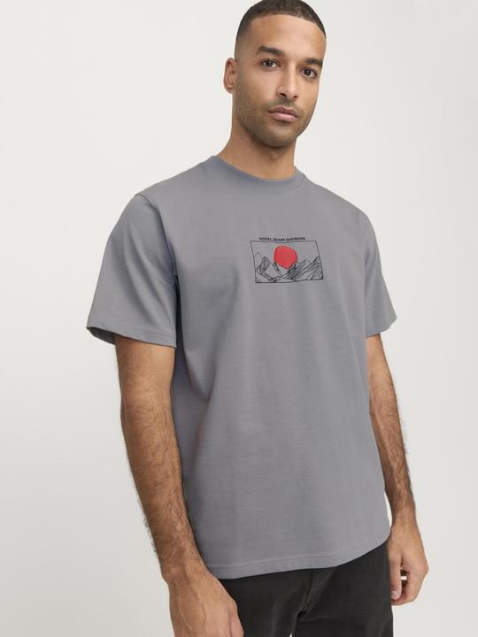 Produktbild Jack & Jones Rddadam Crew Neck Tee S/S Sn (M)