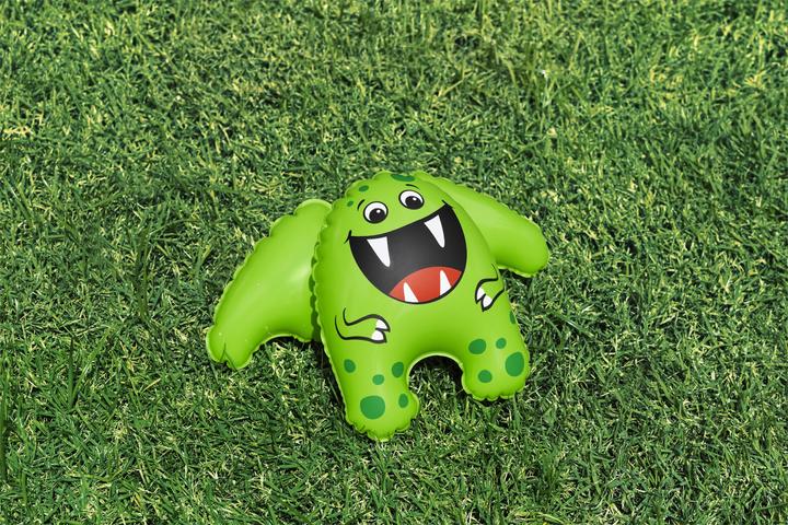 Actual product image Bestway Puffy Pals Inflatable Water Toy