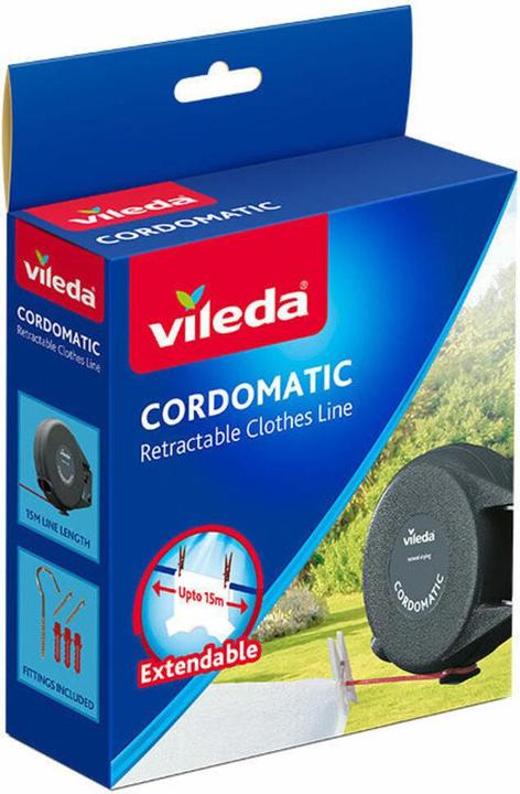 Image du produit Vileda Corde à linge (15 m)