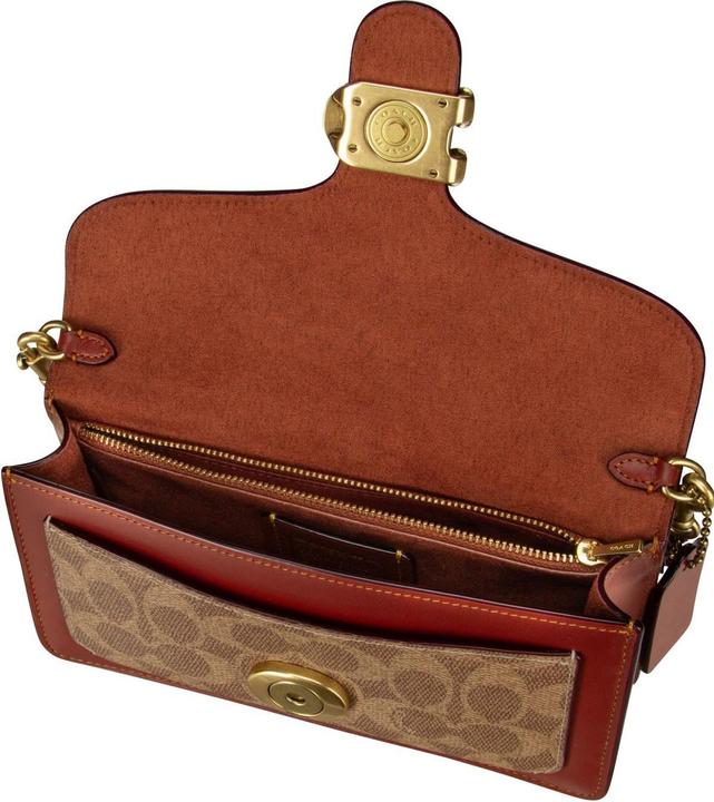 Immagine prodotto Coach Borsa a tracolla cognac