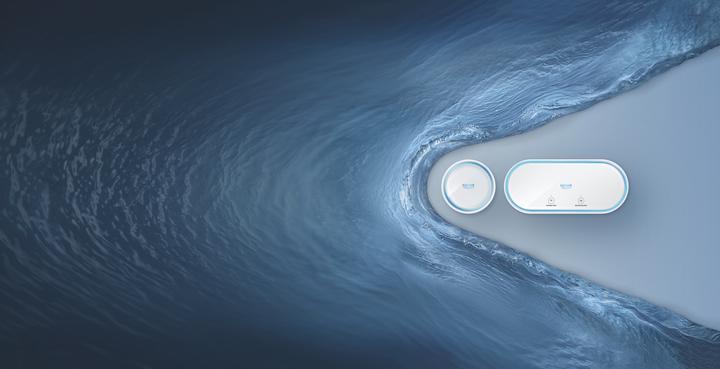 Actual product image Grohe Sense Guard intelligent water control