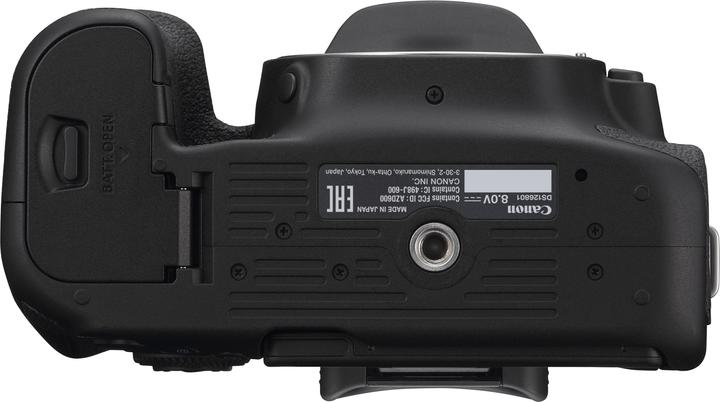 Image du produit Canon EOS 90D (32.50 Mpx, APS-C / DX)