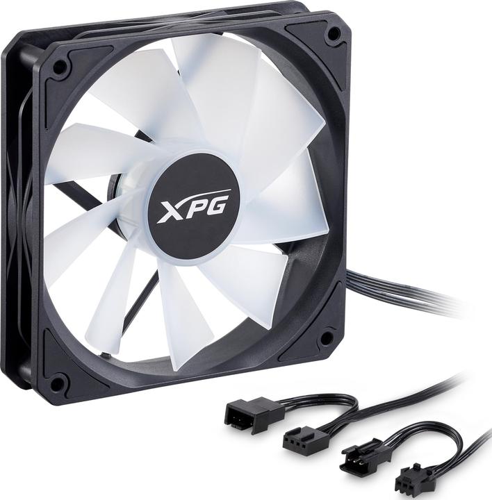 Produktbild XPG Lüfter VENTO R 120 ARGB Fan (120 mm, 1 x)