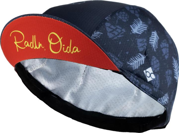 Bavarian Caps Hopfenernte Radl (One Size)