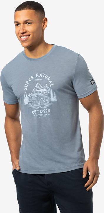 Actual product image Super Natural Landi Tee (XL)