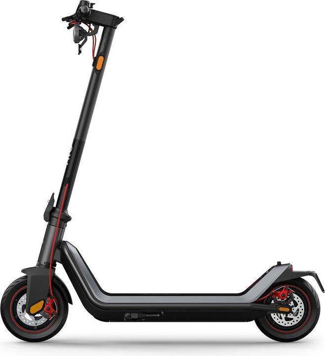 Actual product image Niu K3T331B3E11 (25 km/h, 65 km, 450 W)