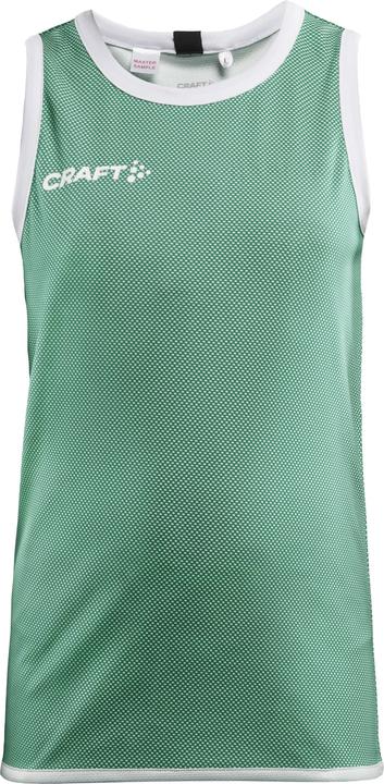 Craft Progress Reversible Basket Singlet JR