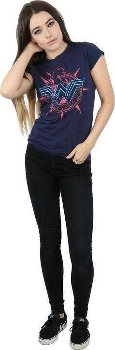 Produktbild Wonder Woman Warrior Shield TShirt (XL)