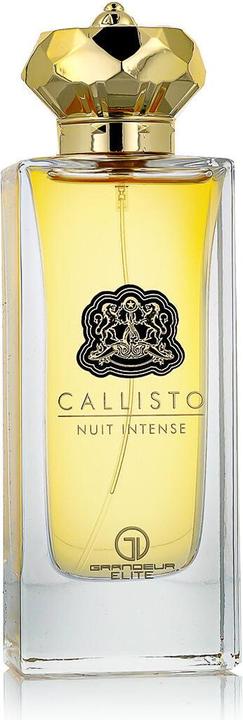 Actual product image Grandeur Elite Grandeur - Callisto Nuit Intense - EDP - Volume: 100 ml (Eau de parfum, 85 ml)