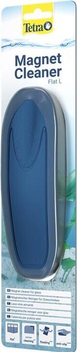 Produktbild Tetramin Magnet Cleaner Flat L - magnetic cleaner (Aquarium Reinigung, Magnetreiniger)