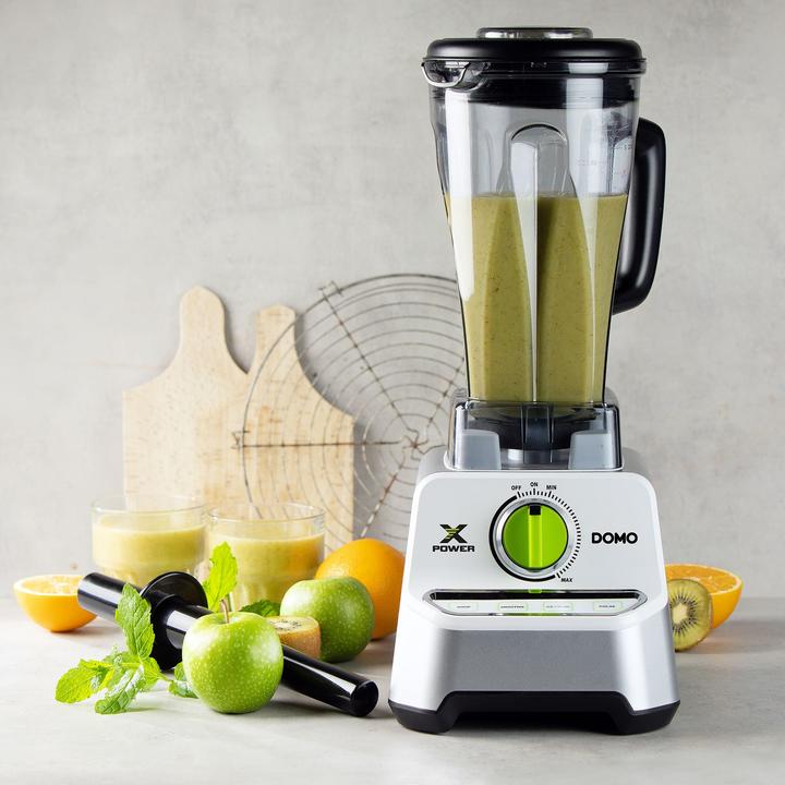 Productafbeelding Domo DO747BL (EU-stekker, 1500 W)