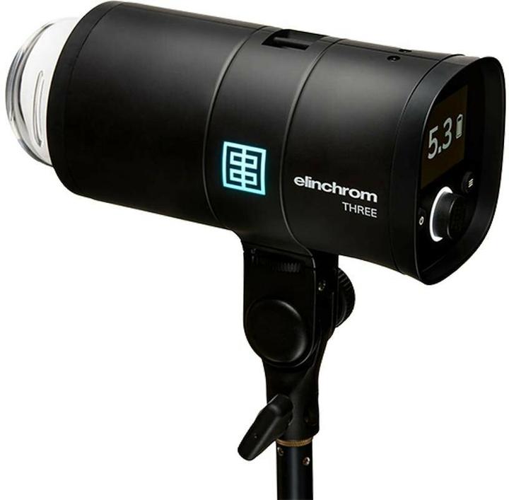 Image du produit Elinchrom Kit double de caméra flash Three Off (261 W, Set)