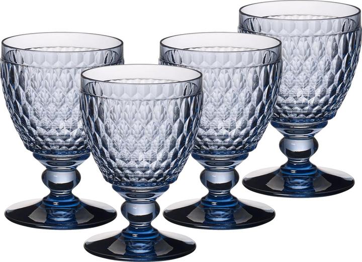 Produktbild Villeroy & Boch Wasserglas blue Boston coloured (0.40 l, 1 x)