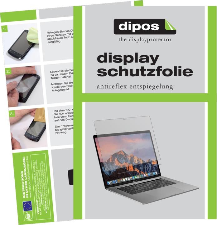 Actual product image Dipos Screen Protector Anti-Glare (13.30", 16 : 10)