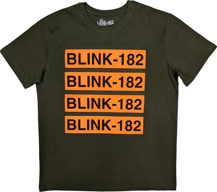 Produktbild Blink 182 Log Repeat (XXL)