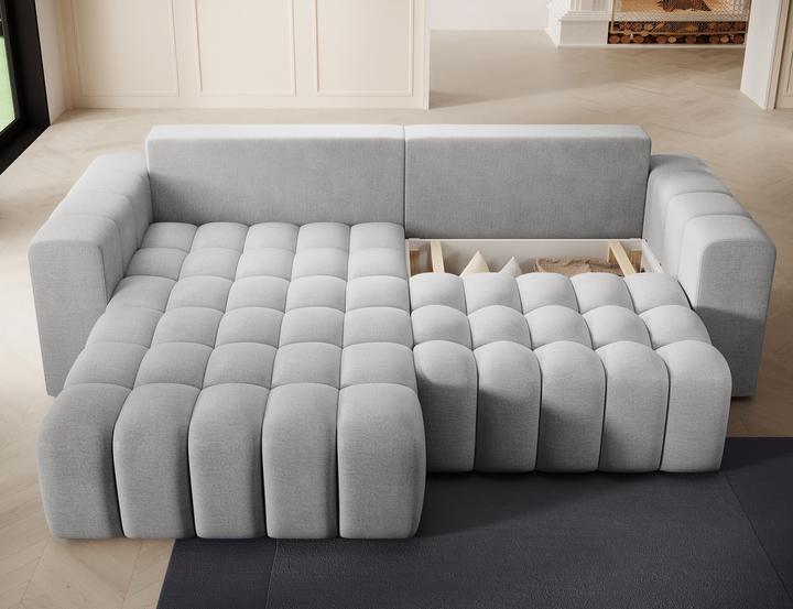 Produktbild ELTAP Bonett (3-Sitzer, Bettsofa, Ecksofa)
