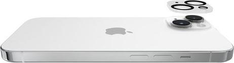 Actual product image Case-Mate Clear camera film scratch-resistant (1 Piece, Apple iPhone 15)