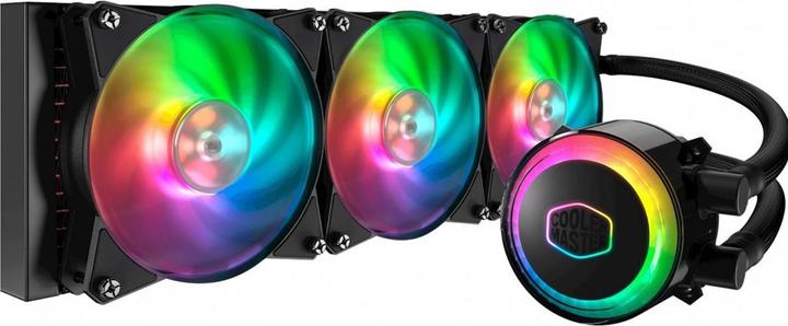 Actual product image Cooler Master MasterLiquid ML360R RGB