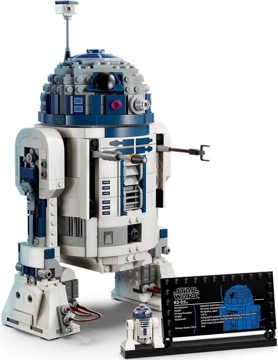 Image du produit LEGO R2-D2 (75379, LEGO Star Wars)