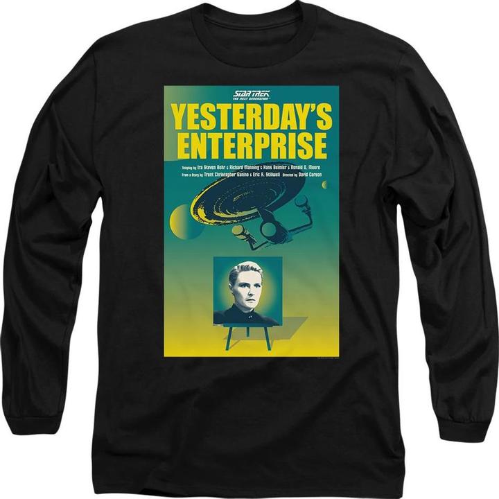 The Next Generation Season 3 Episode 15 TShirt (XL)