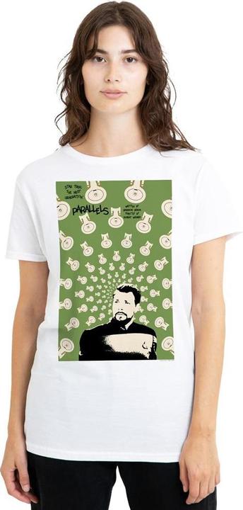 Produktbild The Next Generation Season 7 Episode 11 TShirt (XXL)