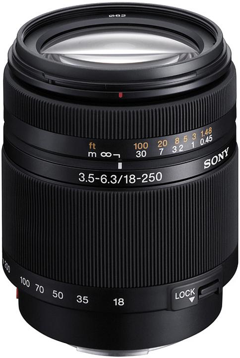 Actual product image Sony DT 16-105mm f/3.5-5.6, APS-C A-Mount (Sony A, APS-C / DX)