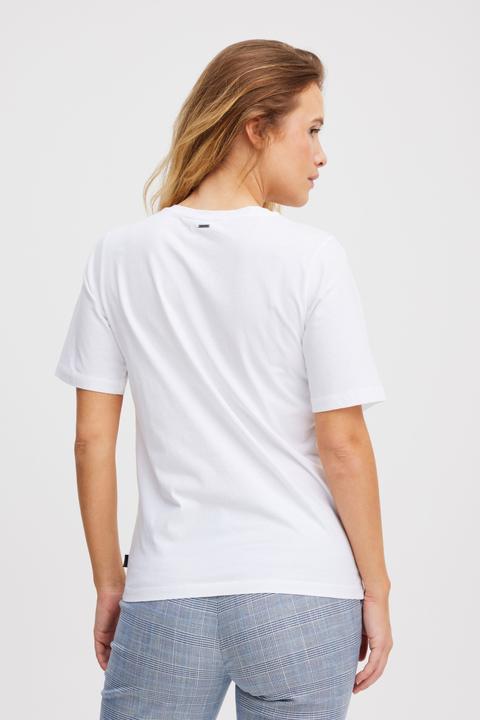 Actual product image Pulz Jeans PZBRIELLE World Tour Tshirt 50208498 (M)