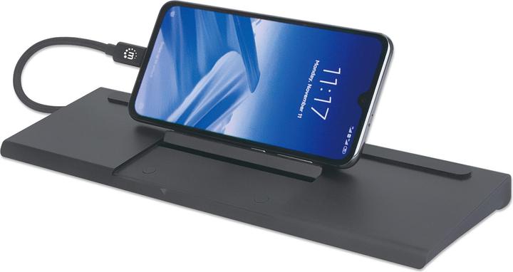 Produktbild Manhattan Triple-Monitor Dock (Docking Port, 3 Ports)