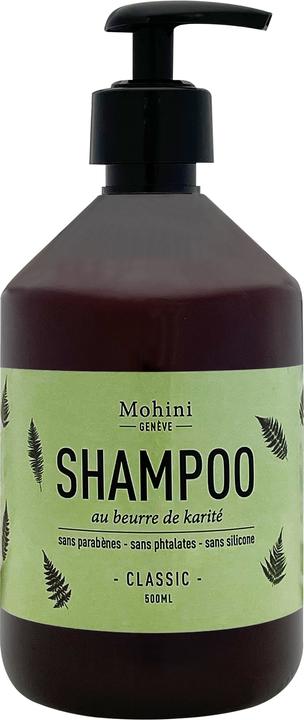 Mohini Shampoo Classic 500 ml (500 ml)