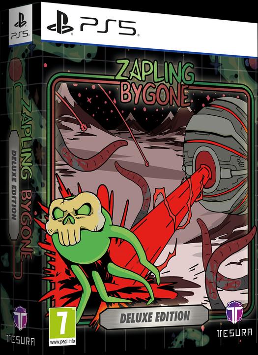 Produktbild Tesura Zapling Bygone - Deluxe Edition (PS5)